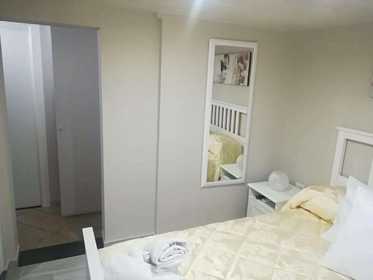 埃尔科拉诺La Mariposa De La Reina住宿加早餐旅馆 外观 照片