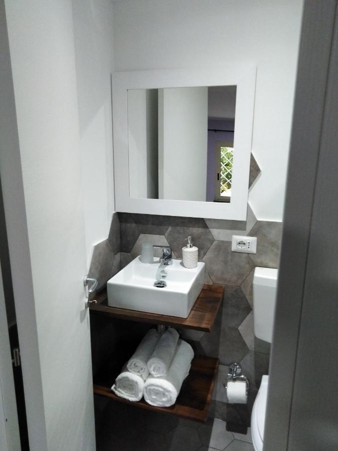 埃尔科拉诺La Mariposa De La Reina住宿加早餐旅馆 外观 照片